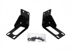Ford F-350 SD Bull Bar - Front - Go Rhino - RC2 LR Light Ready - Textured Black - `99-`07